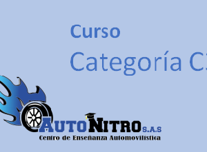 Curso Categortia C3